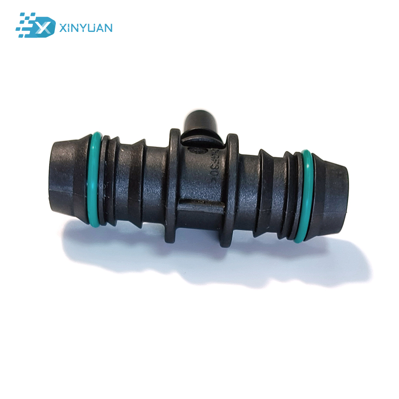 Быстросъёмный штуцер для автомобилей и техники