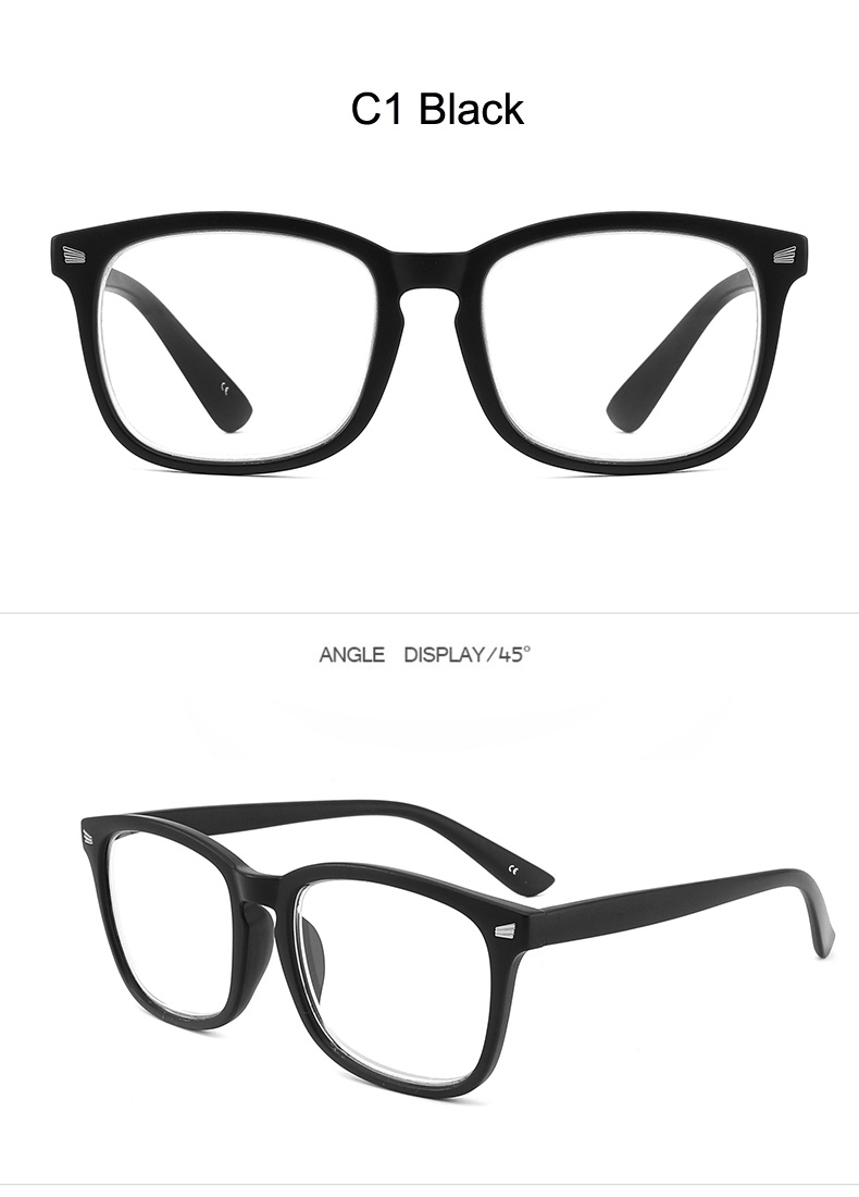 Custom Presbyopic Plastic Cheap Promotional Reading Glasses
