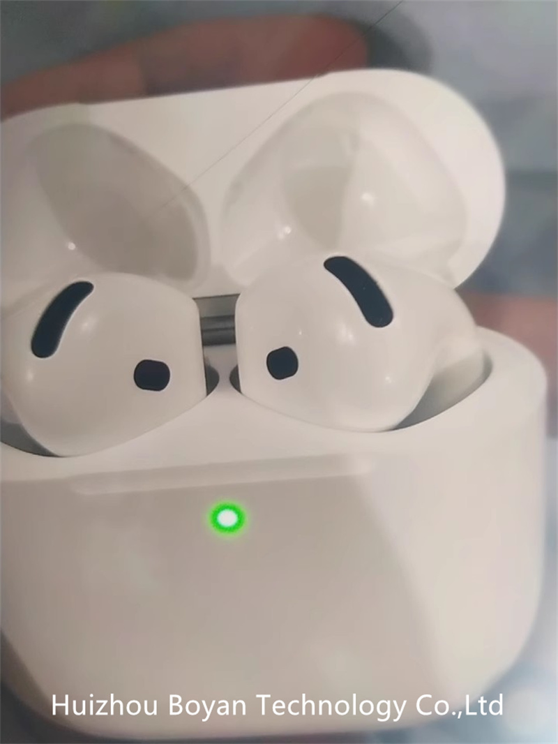 Беспроводные наушники с шумоподавлением 4-го поколения