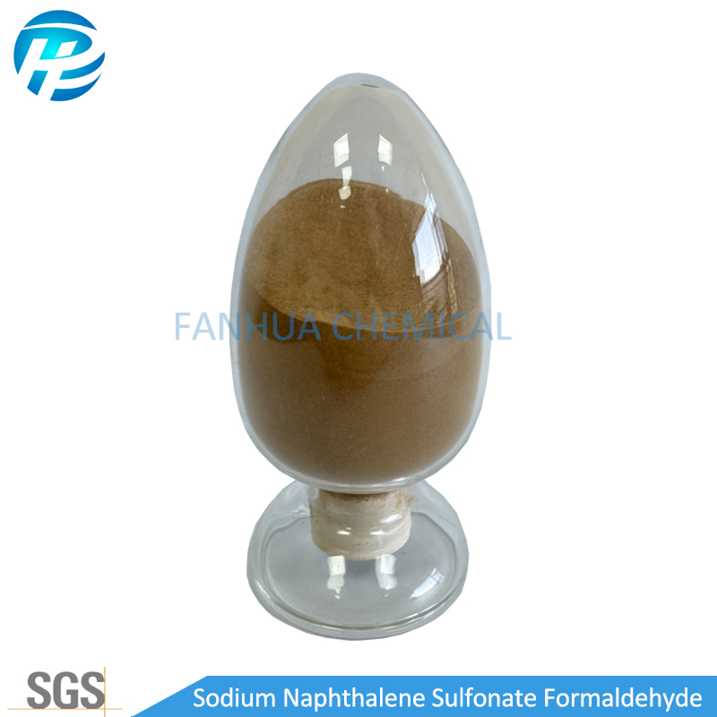 Sodium Naphthalene Sulfonate Formaldehyde Pns Based Water Reducing Admixture for Construction