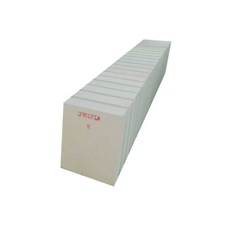 Огнеупорный кирпич AZS из плавленого циркониевого корунда