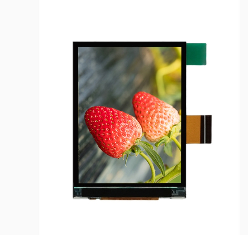 2.4inch Mipi Interface TFT LCD Display with 240*320DOT