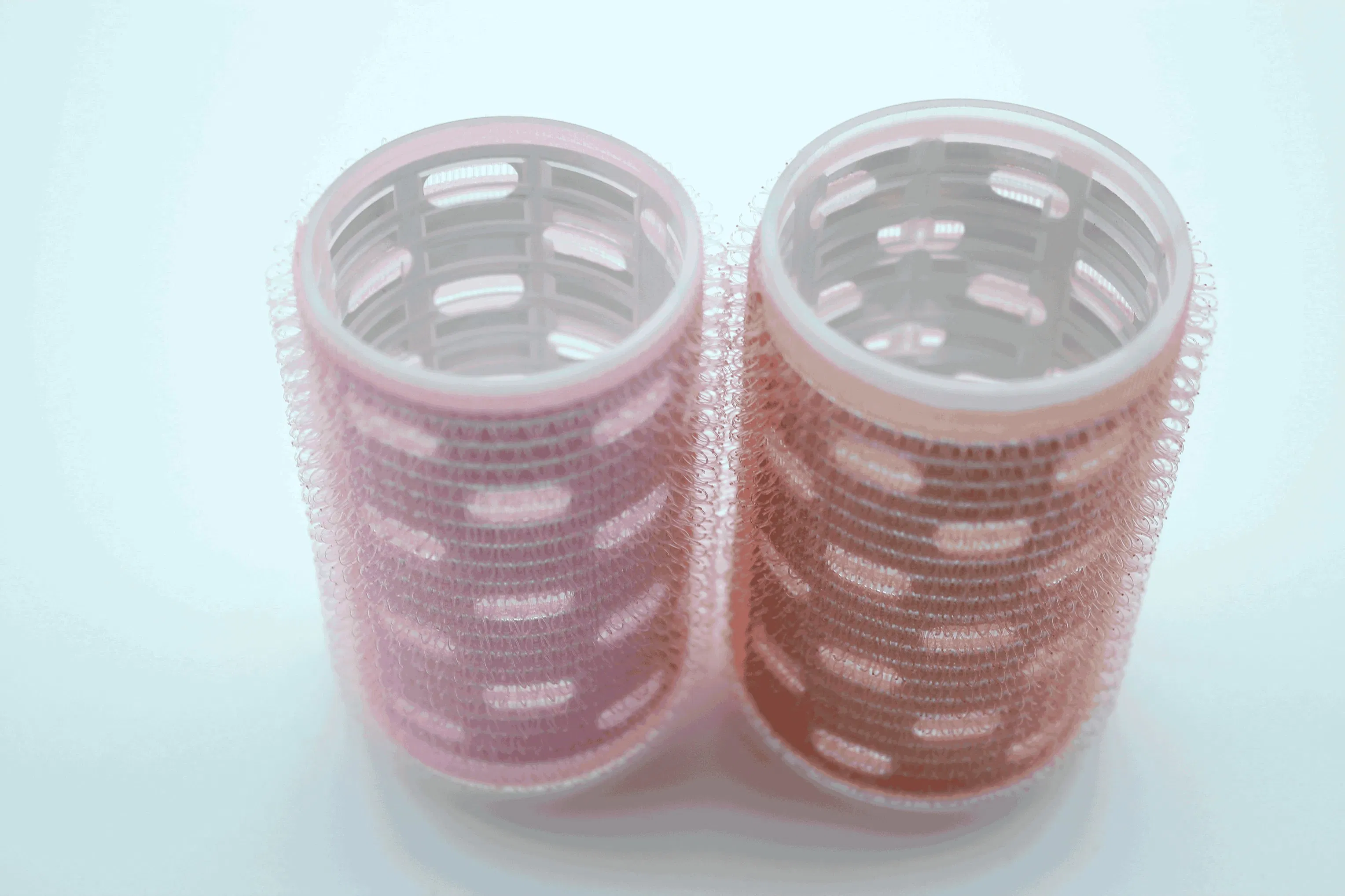 Бигуди алюминиевые Soft Touch для быстрой укладки