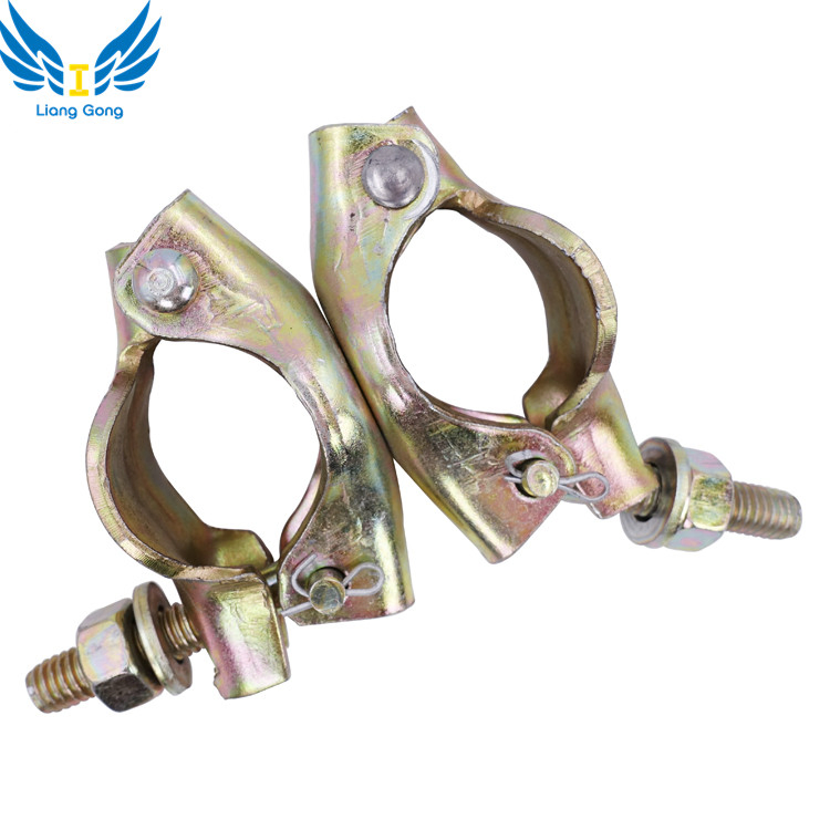 Galvanizned Scaffolding Double Coupler