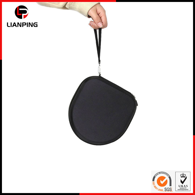 Защитный чехол EVA для наушников с карманом