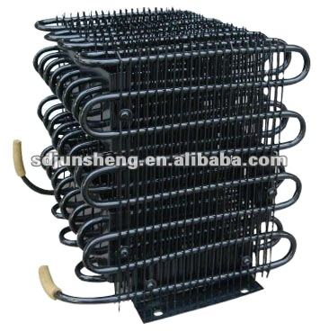 Commercial Manufacturer Wire on Tube Refrigerator Fridge Condenser and Evaporator