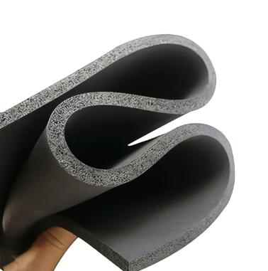 Thermal Insulation Material Rubber and Plastic Products Rubber Plastic Board