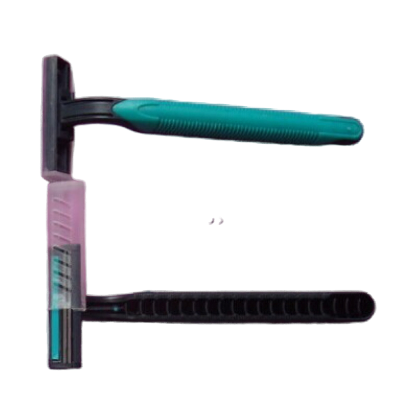 Shaving Kit with Hotel Amenites for Guest Room Using