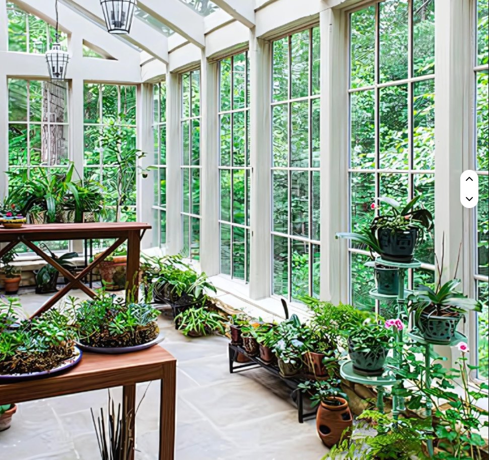 High Quality Aluminum Glass Veranda Aluminium Sunrooms Glass Houses