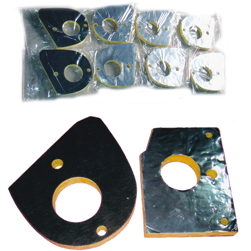 High Quality Fiberglass Wool Sealing Part