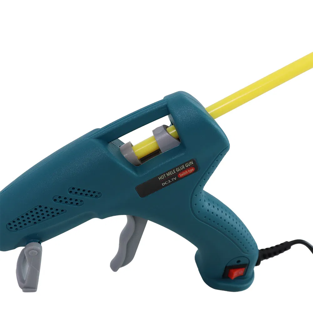 100W/150W Custom Mini Hot Melt Glue Gun Kit with 11mm Glue Sticks