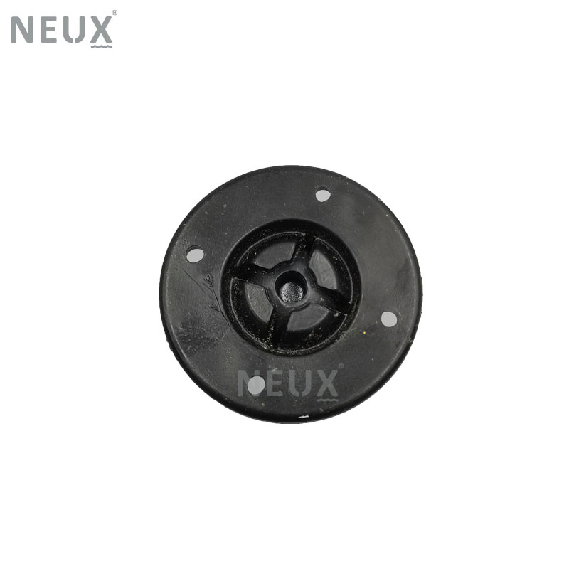 Опорные ножки для джакузи, круглые, ПВХ