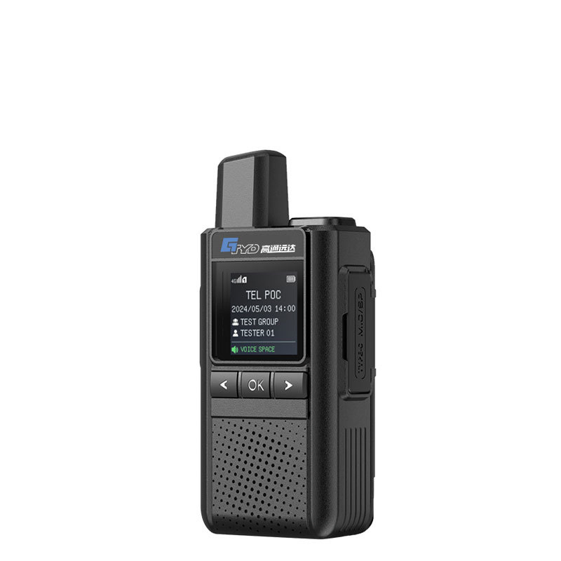 Портативная рация C200 с 4G и GPS
