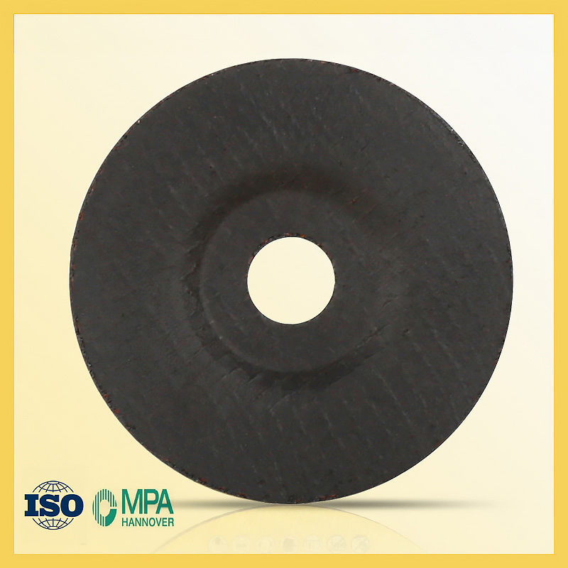 9'' Resin Grinding Disc, Polishing Tool for Grinding Metal