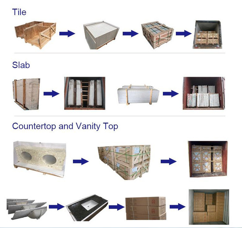 Мозаика из камня белая/серая/бежевая/черная/желтая для кухни и ванной