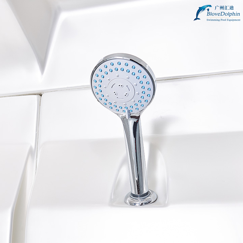 Acrylic Steam Sauna Sweat Sauna Shower Room