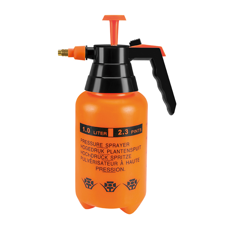 1L High Pressure Trigger Sprayer Agricultural Manual Sprayer