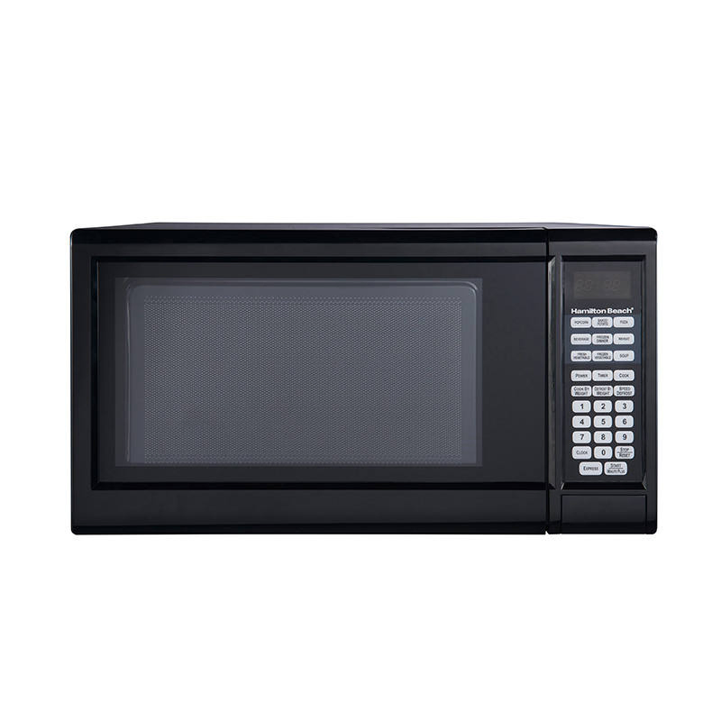Auto Cooking Function Digital Table Top Pasta Cooker Microwave Oven