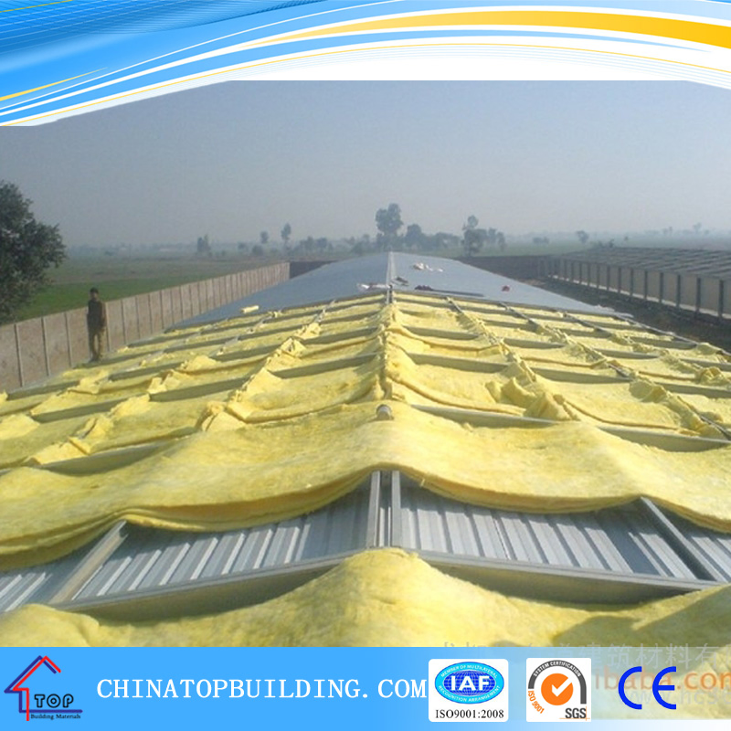 Fiber Glass Wool for Meeting Room