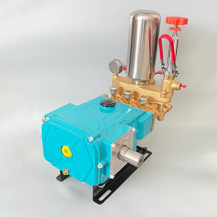 Taizhou Jc Agricultural Plunger Power Sprayer