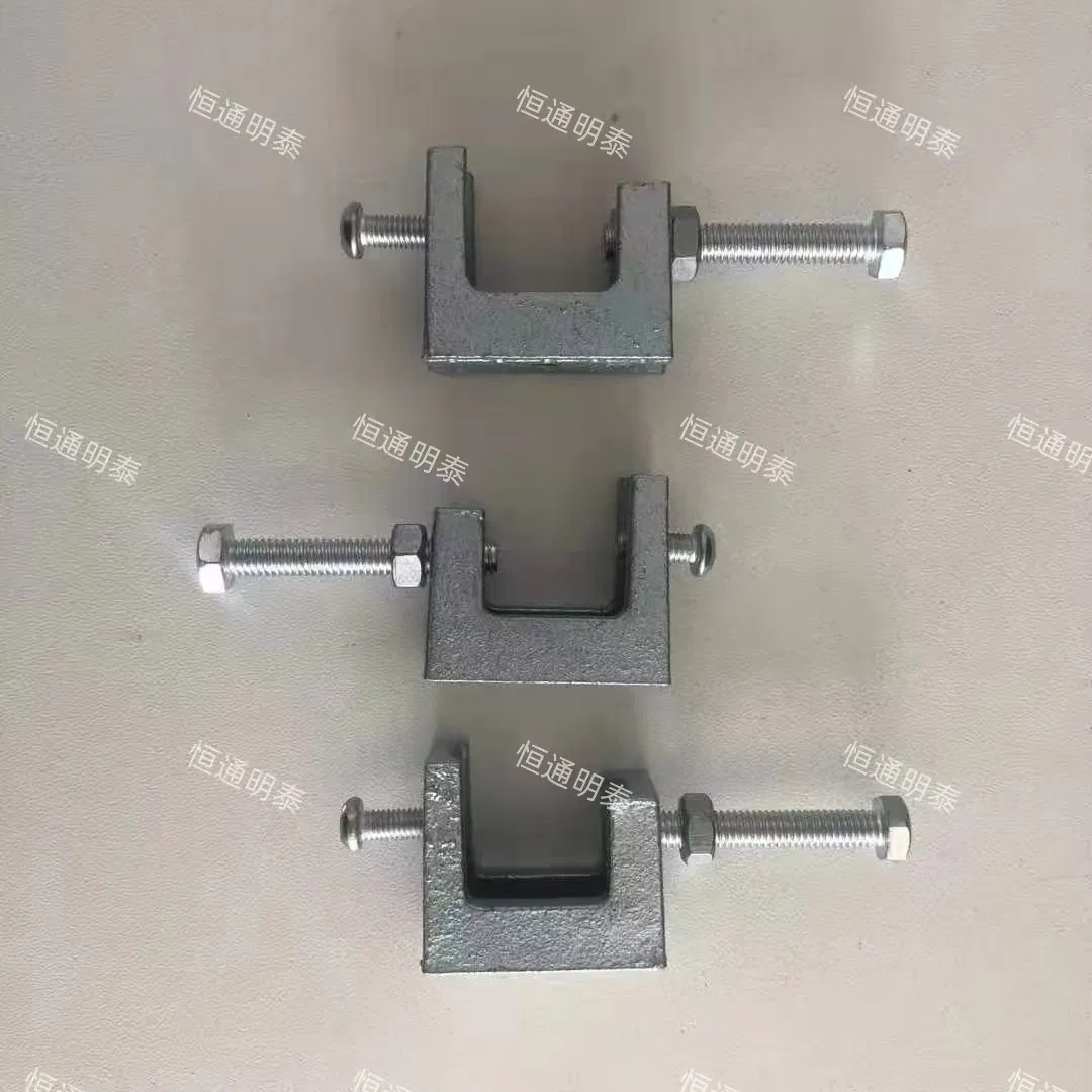 Casting Iron C Type Heavy-Duty Tiger Mouth Clip