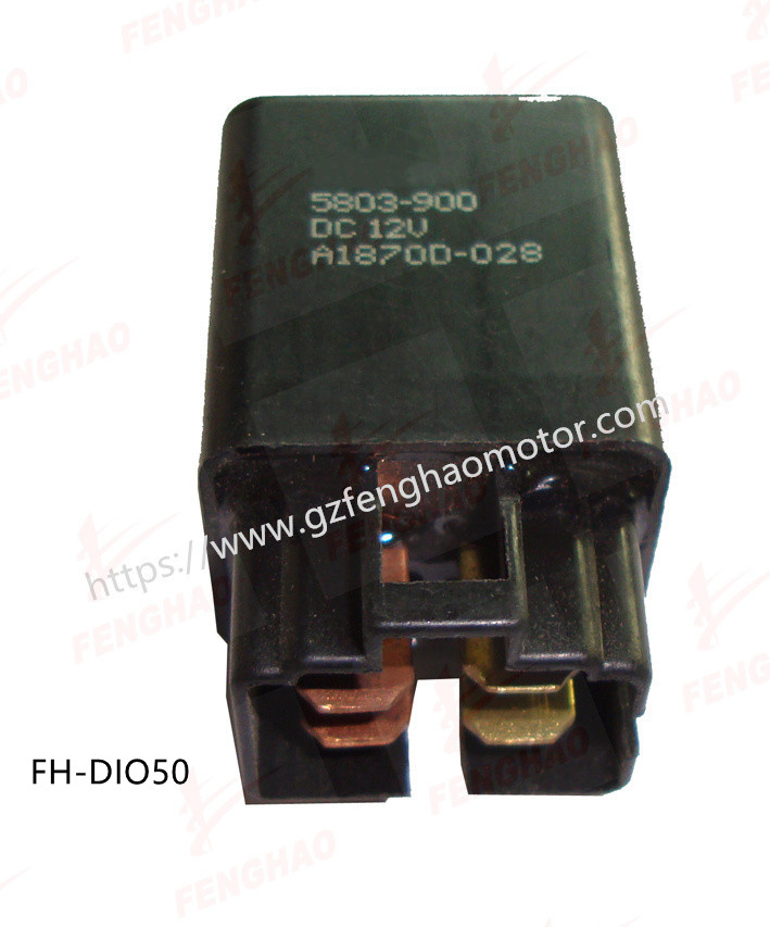 Реле для мотоцикла Honda Dio50, Biz125, CG150, Wh125
