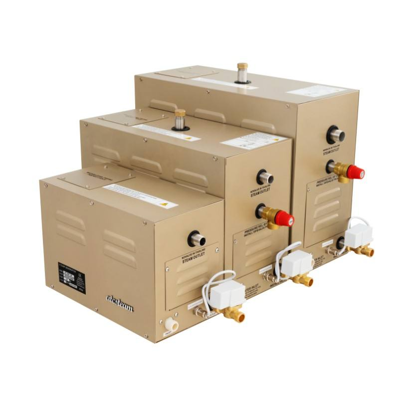 Парогенератор Atcsteam AT-60 для влажной сауны