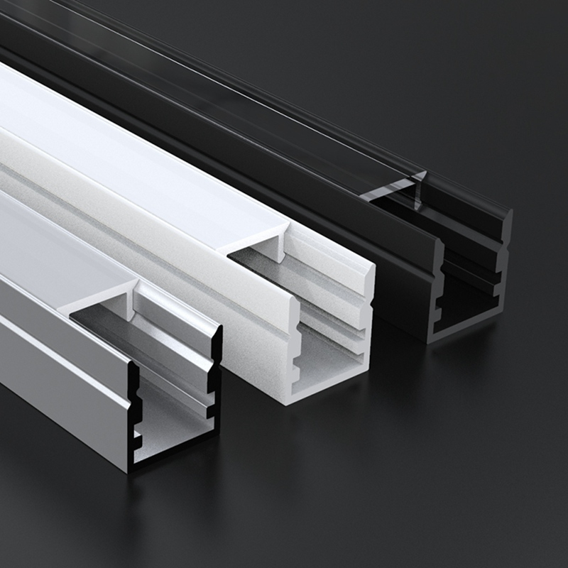 Custom T Slot Aluminum Profile OEM Industrial Hardware Window Door Aluminum Profile