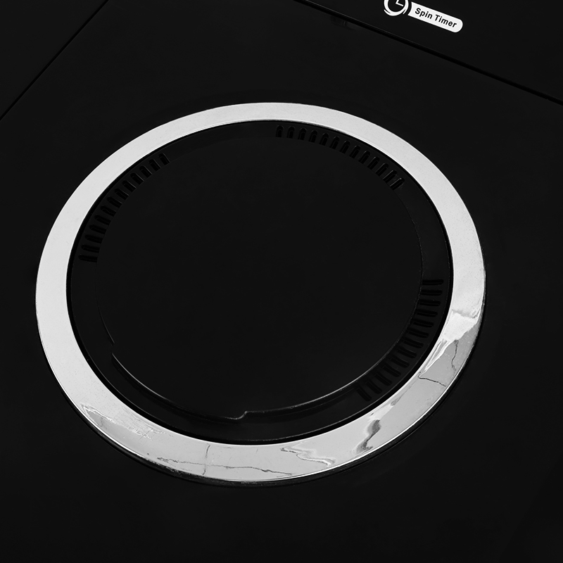 17kg OEM Large Capacity Household Top Loading Two Tub Washing Machine