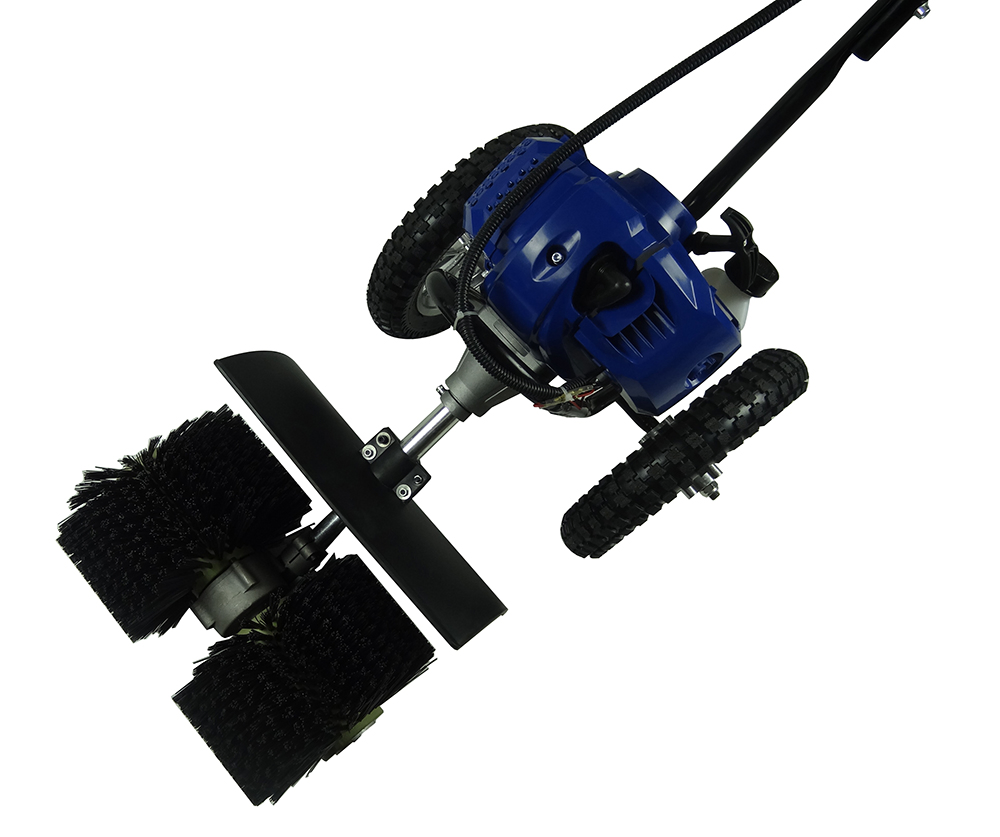 2025 Jusen High-Quality Garden Tools Hand Push Sweeper Floor Sweeper