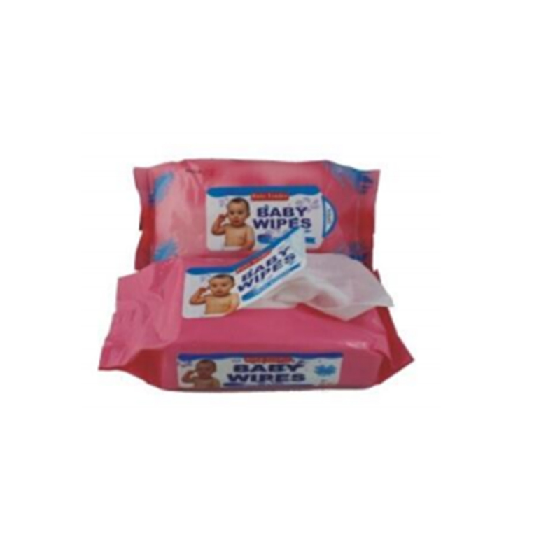 Premium Certified Non-Woven Baby Wipes for Gentle Care
