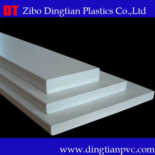 Waterproof Printed Factory Price PVC Foam Board