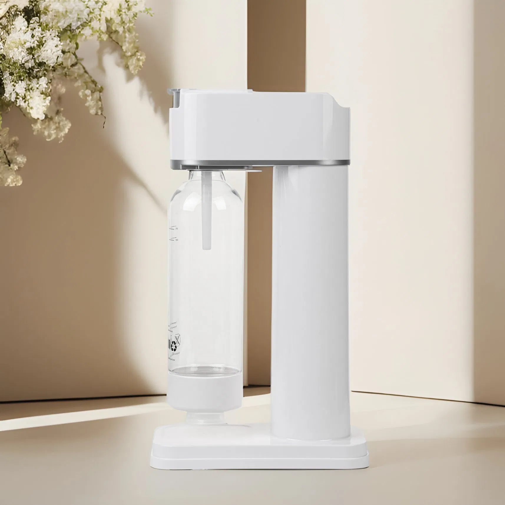2024 OEM New-Style Hot Sale Multicolor Soda Machine Wtih BSCI