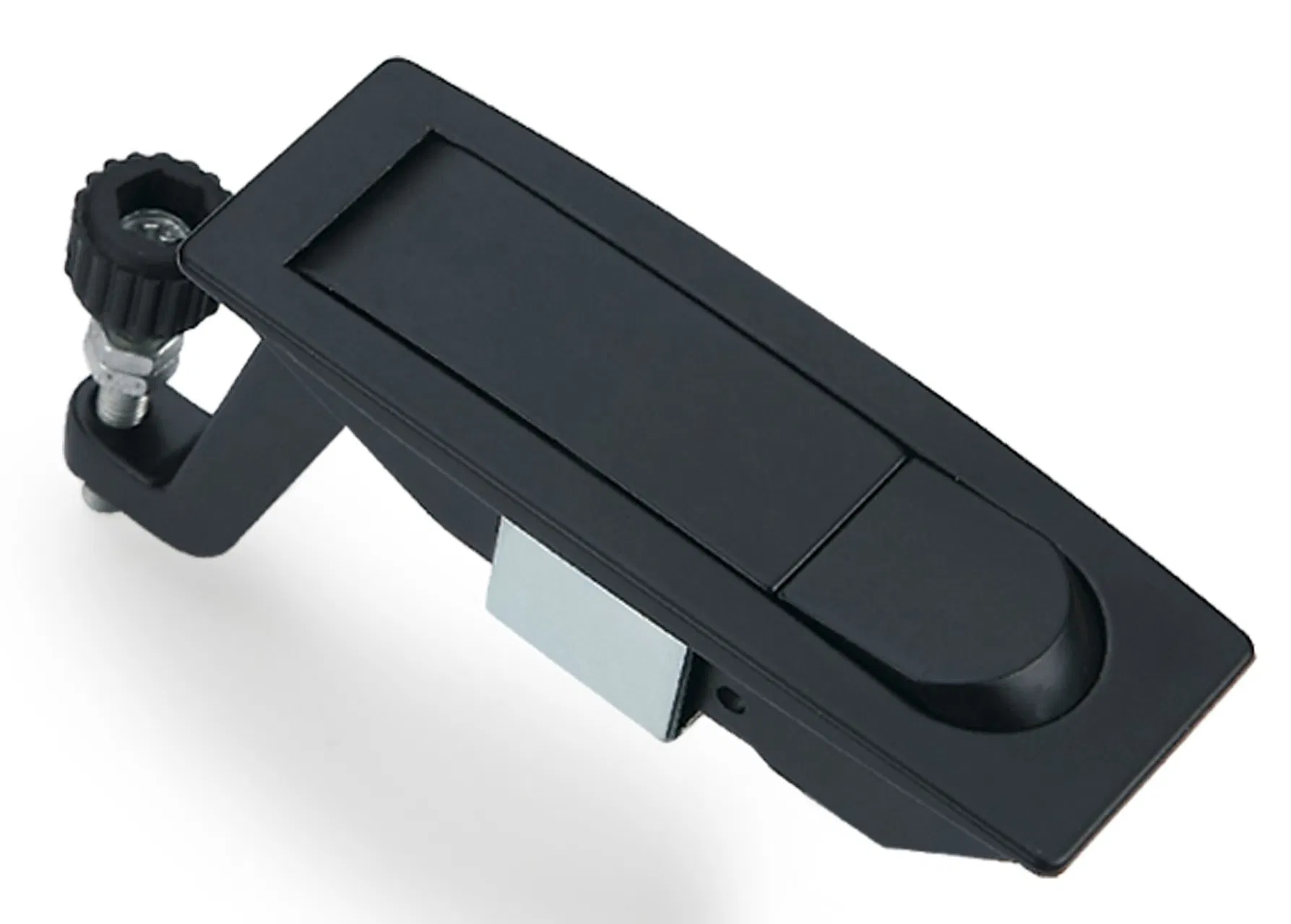 Zonzen Zinc Alloy Die-Casting Lock Swing Handle Panel Lock for Electrical Cabinet Door Ms708