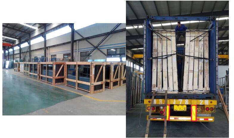 Solar Control Insulated Glass for Building Hollow Window