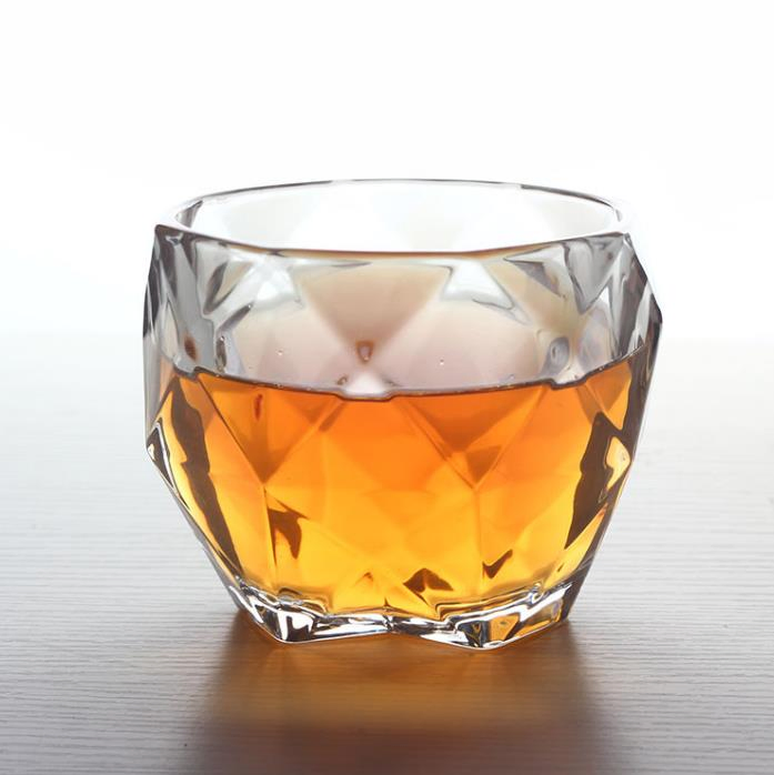 Бокалы для виски Old Fashioned из хрусталя, 150 мл