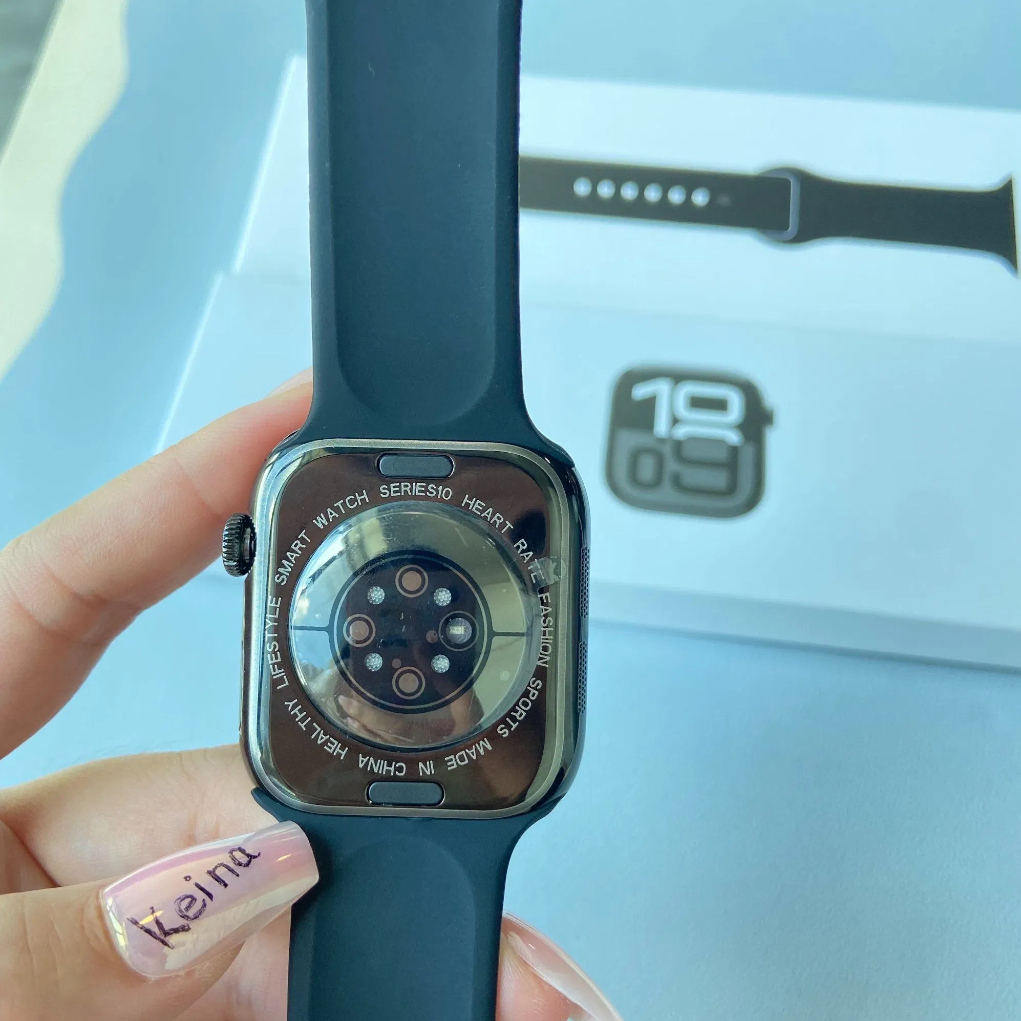 2025 New Release AAA+++ Premium S10 Ultra 46mm Smartwatch - Multi-Function Health Tracker & Bluetooth 5.3