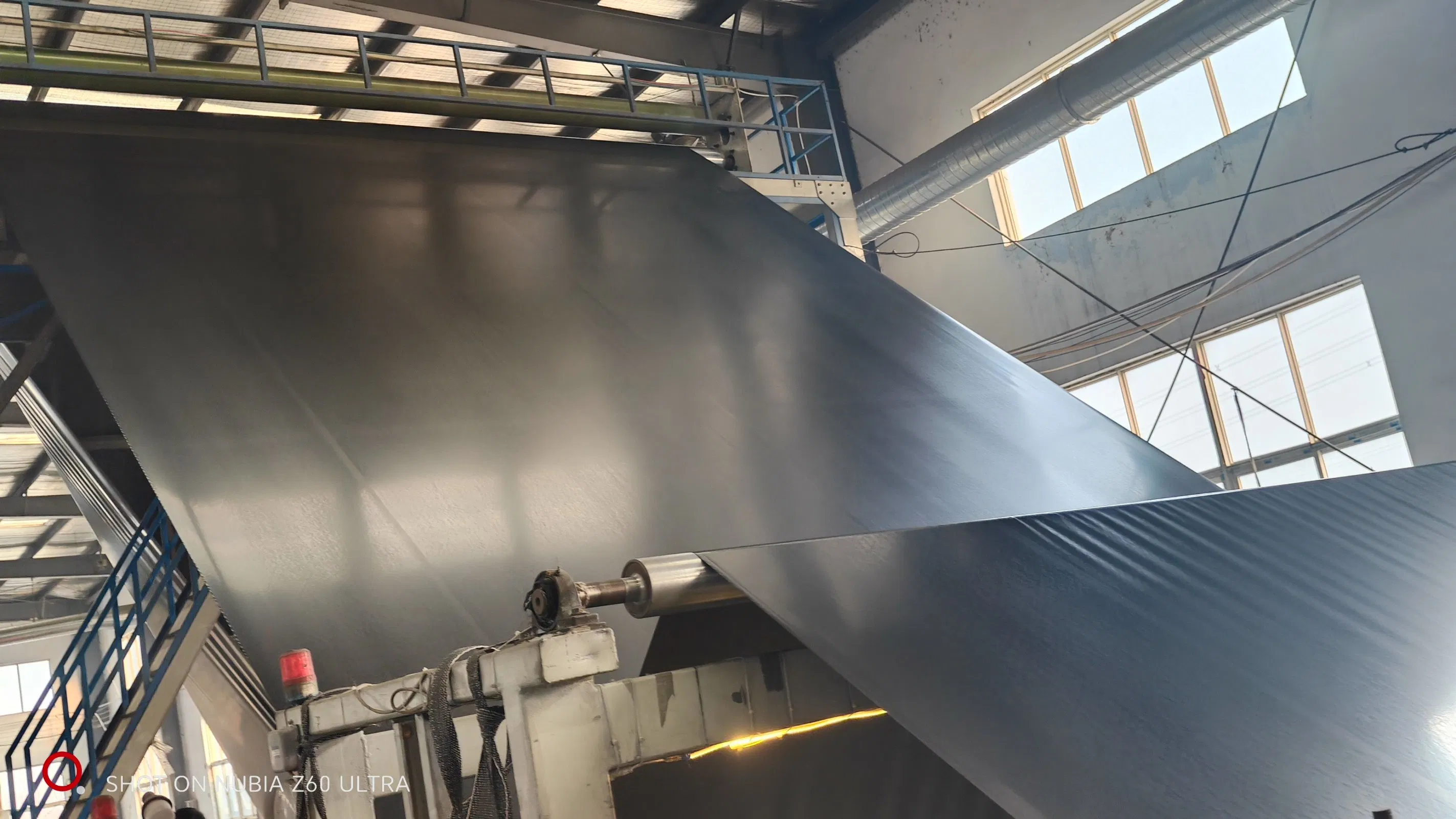 HDPE Liner for Reservoir and Canal Anti Seepage HDPE Geomembrane Geomembrane Liner
