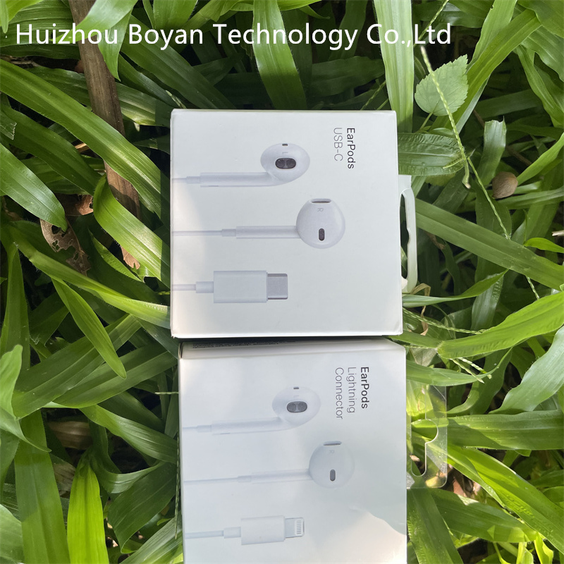 Наушники Earpods с USB-C, оптом и в розницу