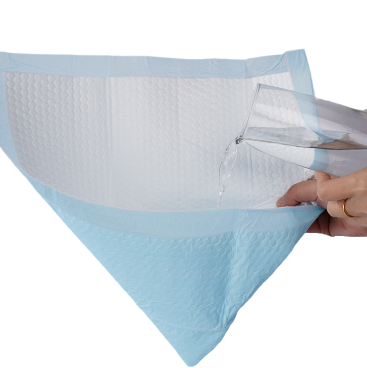 Factory Hiqh Absorbency Underpads Adult Ncontinence Pads Seniors Care