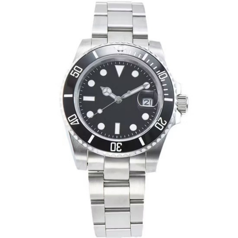 Swiss Movement Man Wrist Watches 3A 904L Designer Men Steel Watch Luxury Fashion Automatic Mechanical Watch