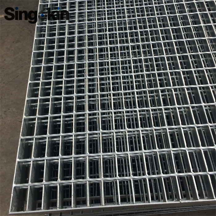 Metal Walkways Stainless Drain Steel Grating Cover