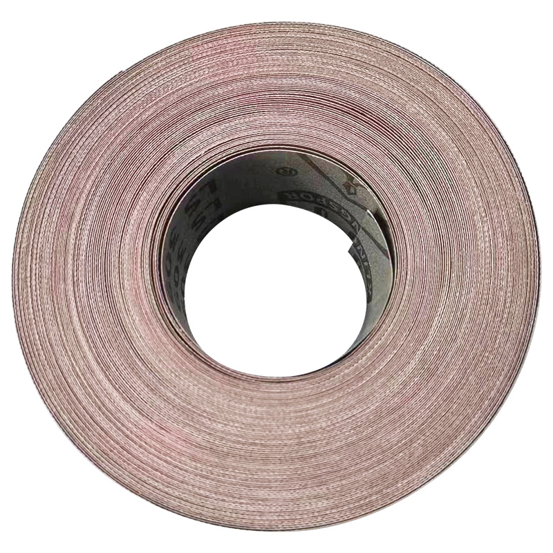 Абразивный рулон 50мм x 50м из оксида алюминия для шлифовки