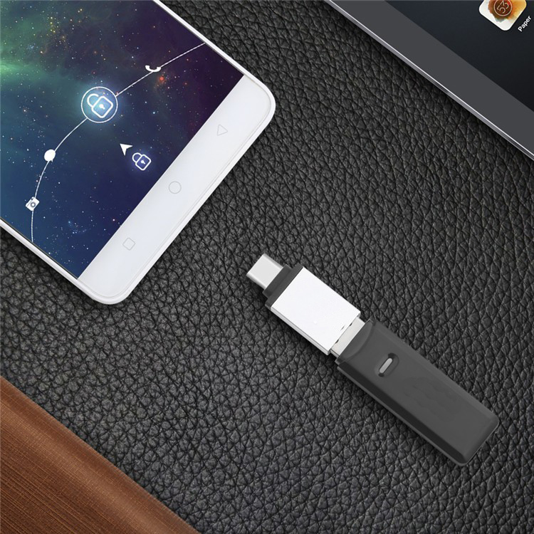 Адаптер USB Type-C на USB 3.0