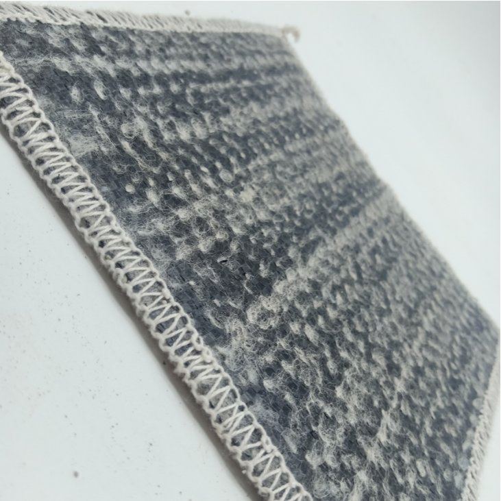 Bentonite Waterproof Pad (GCL) Geosynthetic Clay Liner for Artificial Lake