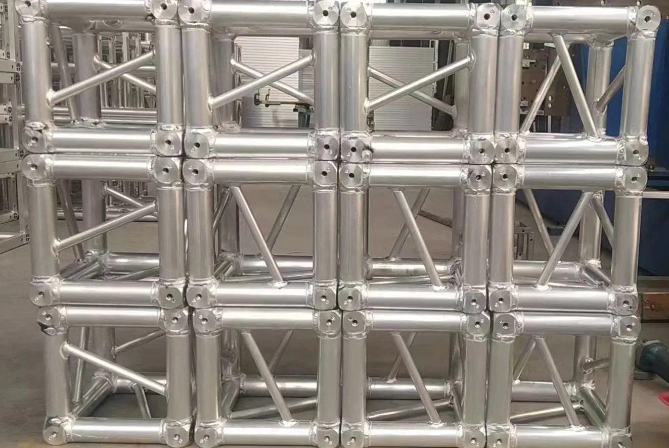 Lightweight 290mm Aluminum Box Truss for Event Staging Solutions