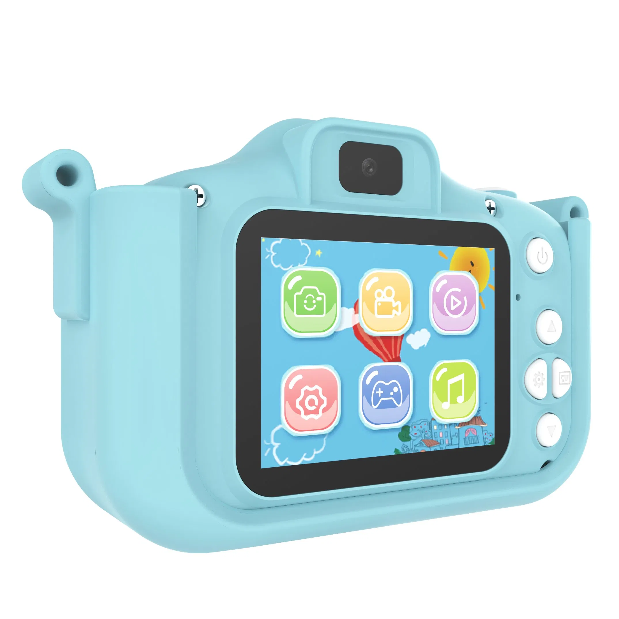 Kids Cameras: Child-Friendly Digital Camera with Optical Lens