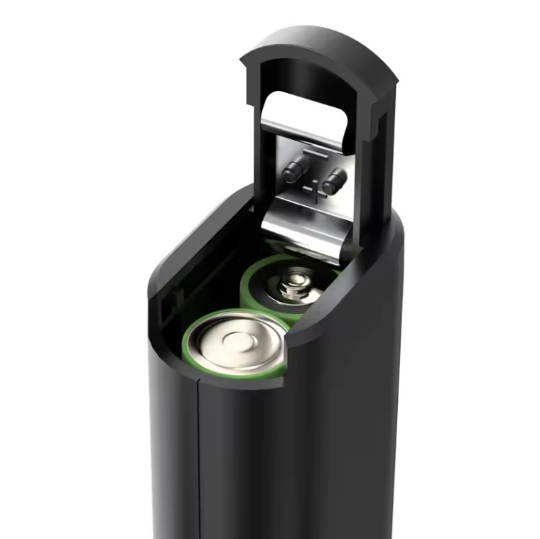 Milk Frother Handheld Battery Operated Milk Foamer Electric Mini Drink Mixer for Coffee Lattes