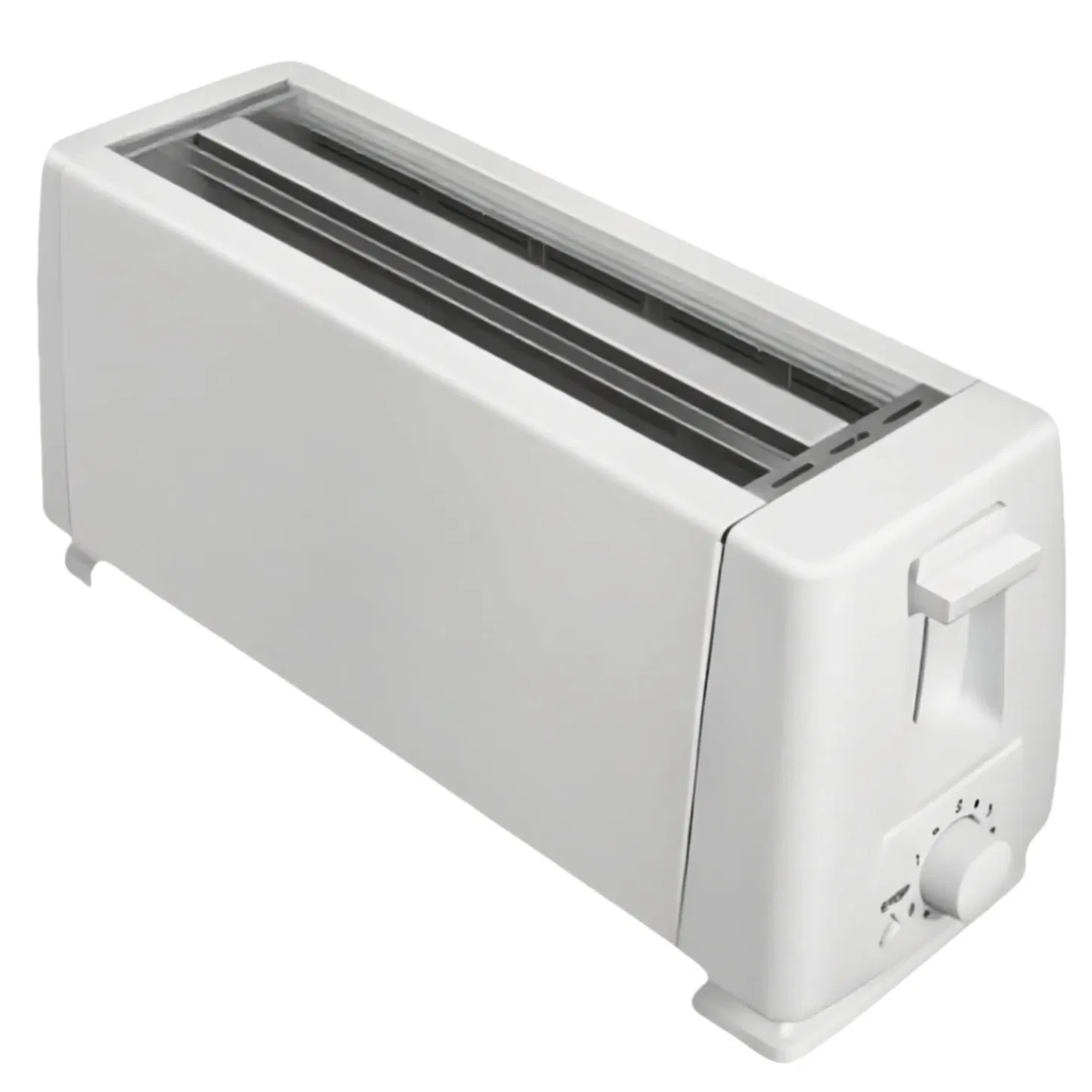 Oil-Free Stable Grill Toaster for Quick Breakfast Delights