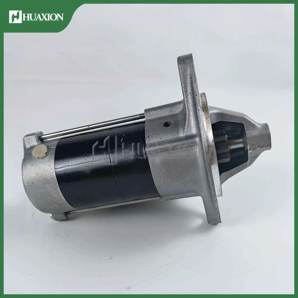 Стартер двигателя для грузовиков и фудтраков 12V/48V